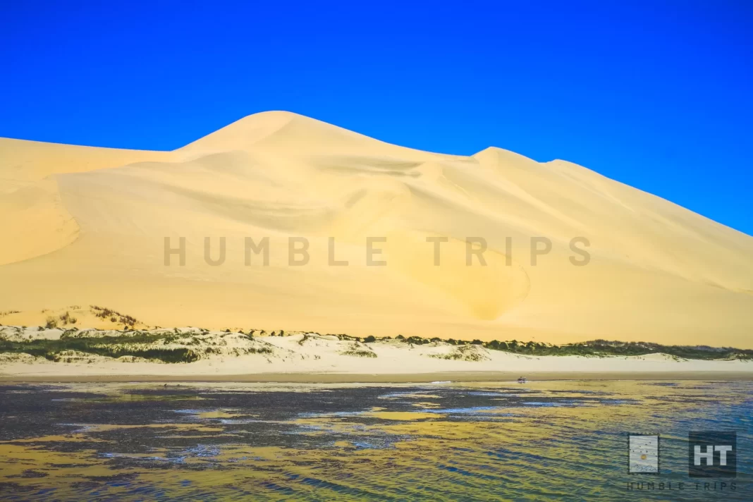 Namibia Sandwich Harbour Dunes