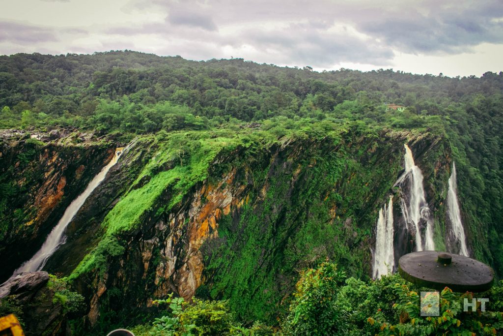 Jog Falls from Bangalore