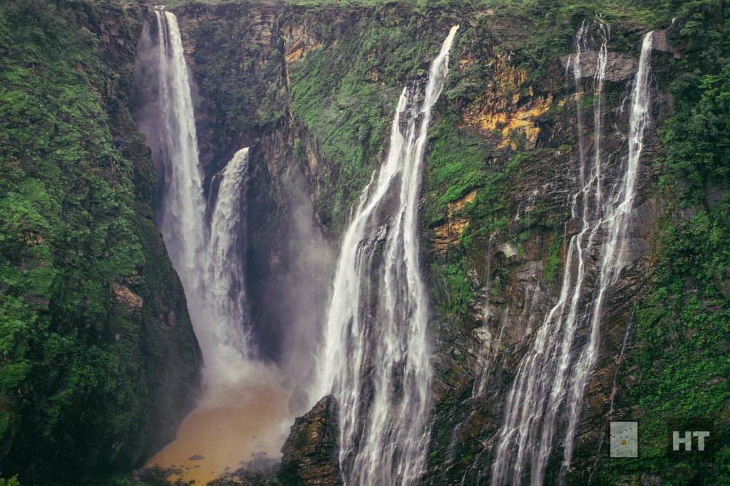 Jog Falls from Bangalore