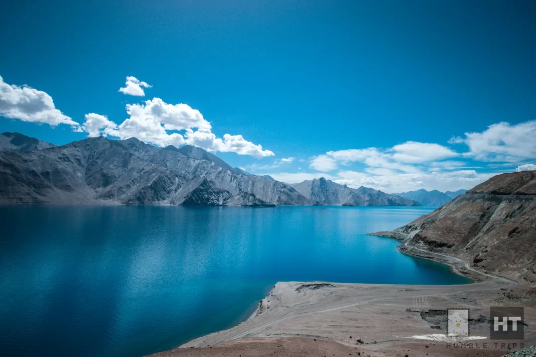 Pangong Tso Lake