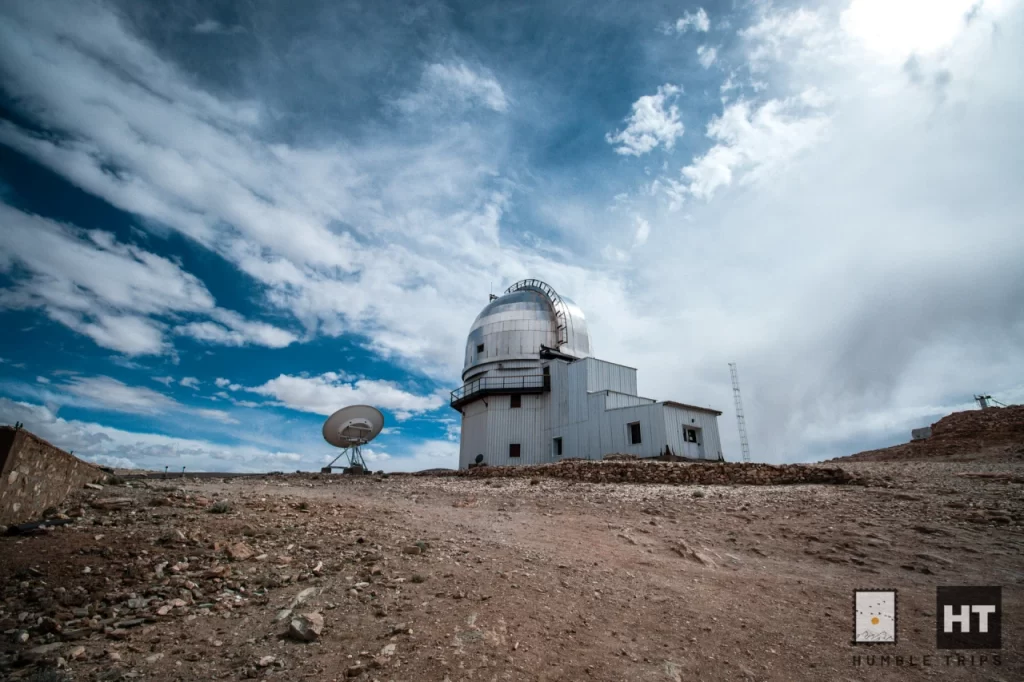 Hanle Observatory
