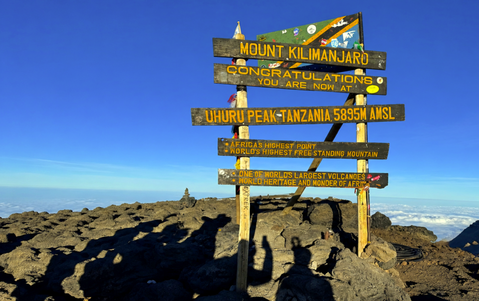 Kilimanjaro